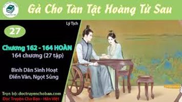 [HV] Gả Cho Tàn Tật Hoàng Tử Sau